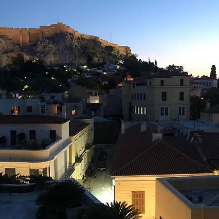 Cozy Studio At Plaka Daire Atina Dış mekan fotoğraf