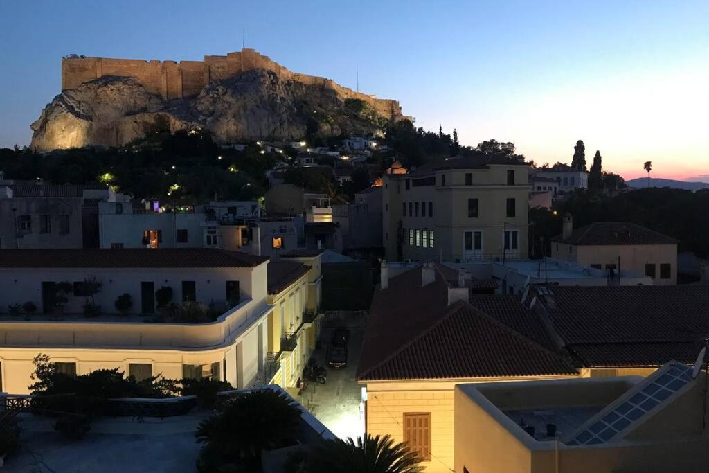 Cozy Studio At Plaka Daire Atina Dış mekan fotoğraf